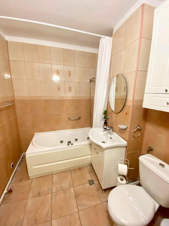 בראשוב Jad - Familiy 4 Rooms Apartment - Near Forest And Historic Center - Racadau מראה חיצוני תמונה