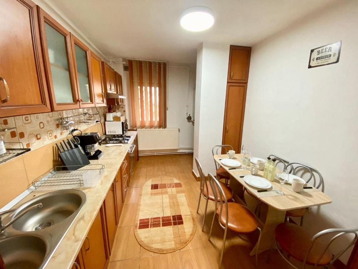 בראשוב Jad - Familiy 4 Rooms Apartment - Near Forest And Historic Center - Racadau מראה חיצוני תמונה