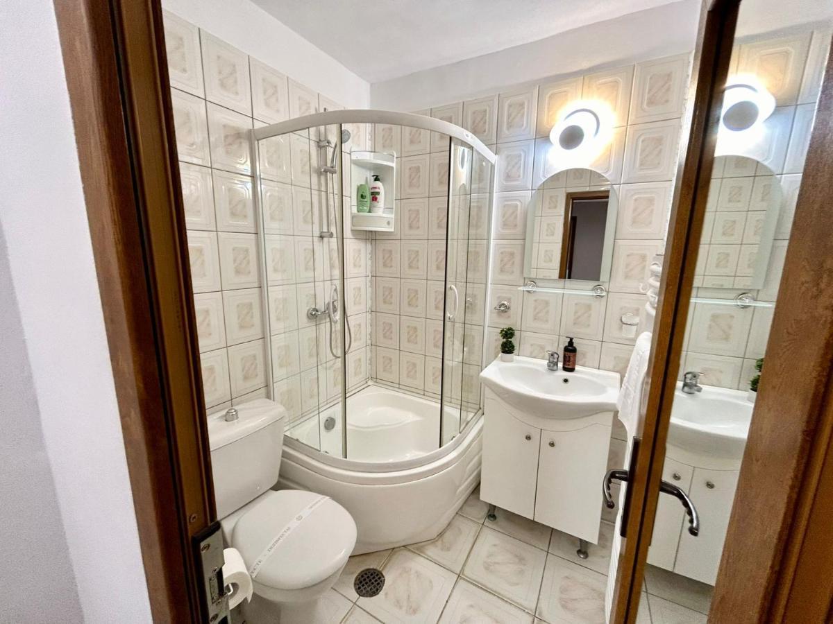 בראשוב Jad - Familiy 4 Rooms Apartment - Near Forest And Historic Center - Racadau מראה חיצוני תמונה