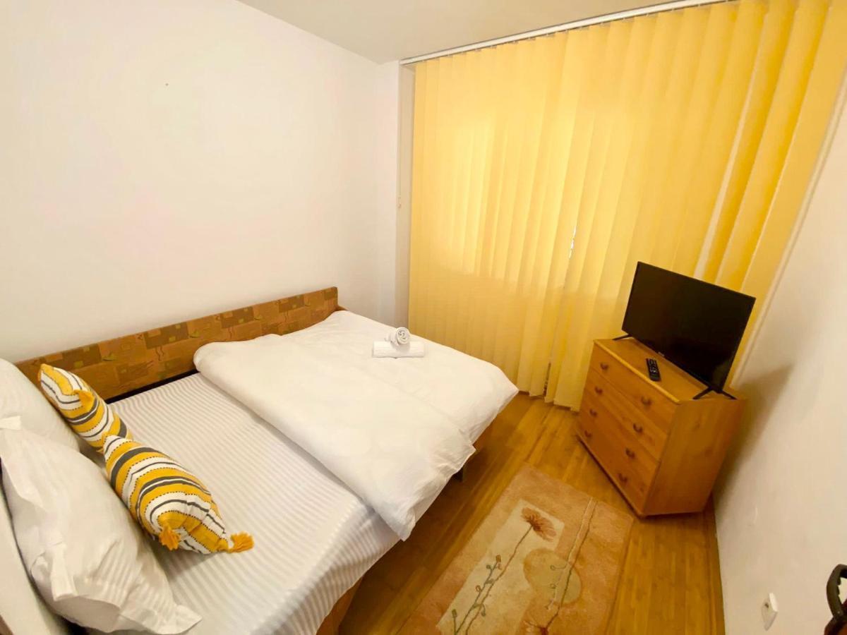 בראשוב Jad - Familiy 4 Rooms Apartment - Near Forest And Historic Center - Racadau מראה חיצוני תמונה