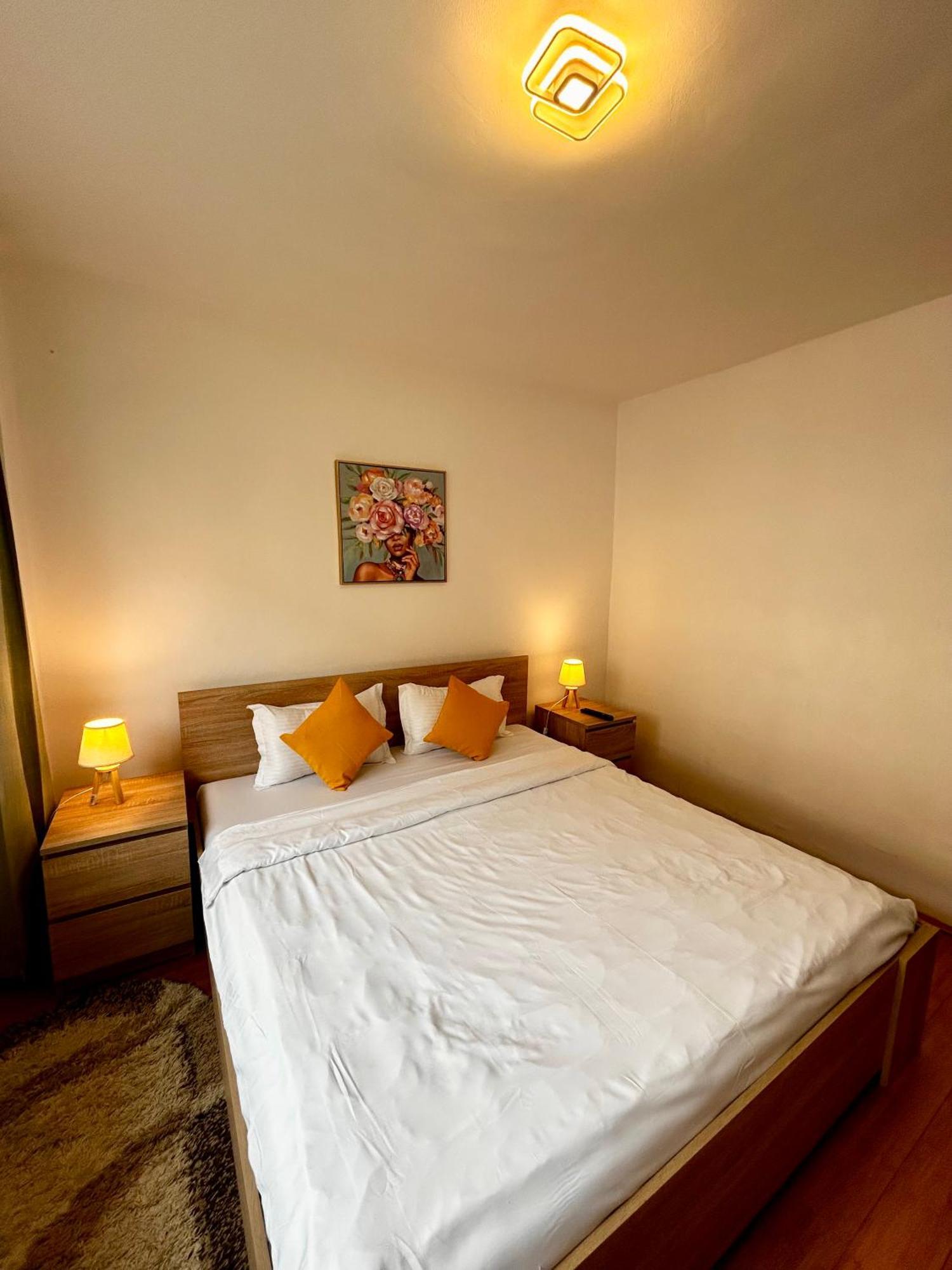 בראשוב Jad - Familiy 4 Rooms Apartment - Near Forest And Historic Center - Racadau מראה חיצוני תמונה