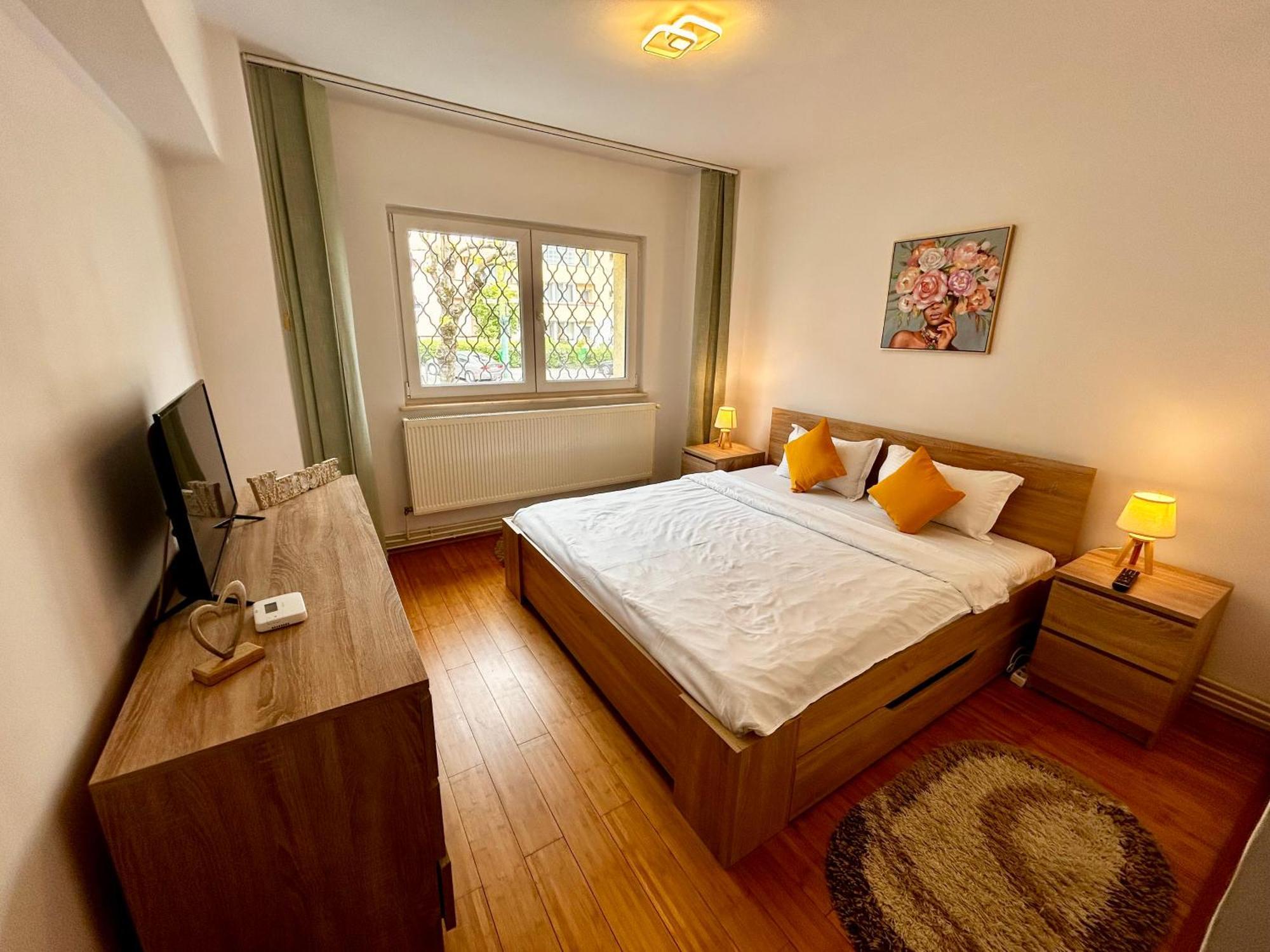 בראשוב Jad - Familiy 4 Rooms Apartment - Near Forest And Historic Center - Racadau מראה חיצוני תמונה