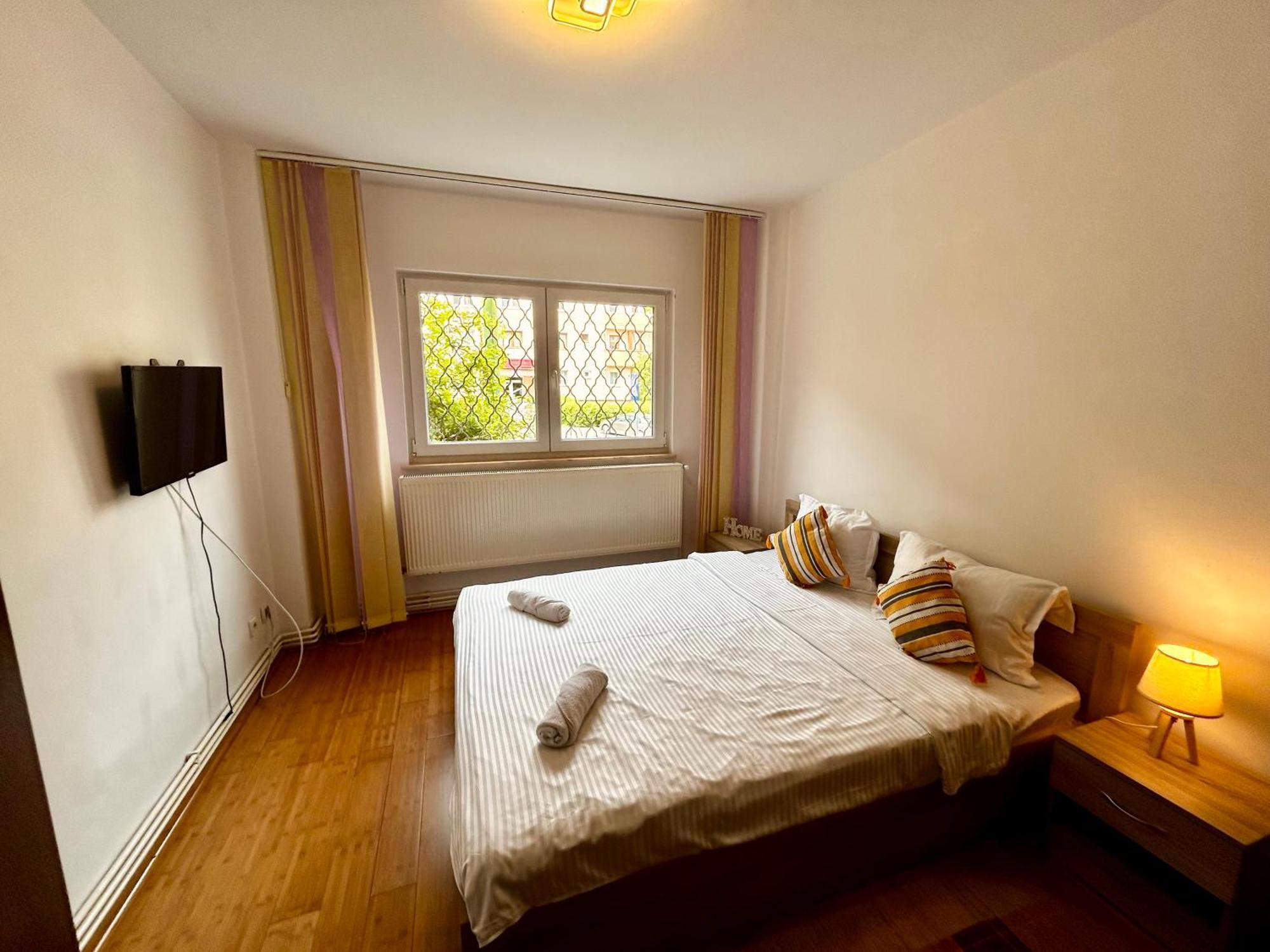 בראשוב Jad - Familiy 4 Rooms Apartment - Near Forest And Historic Center - Racadau מראה חיצוני תמונה