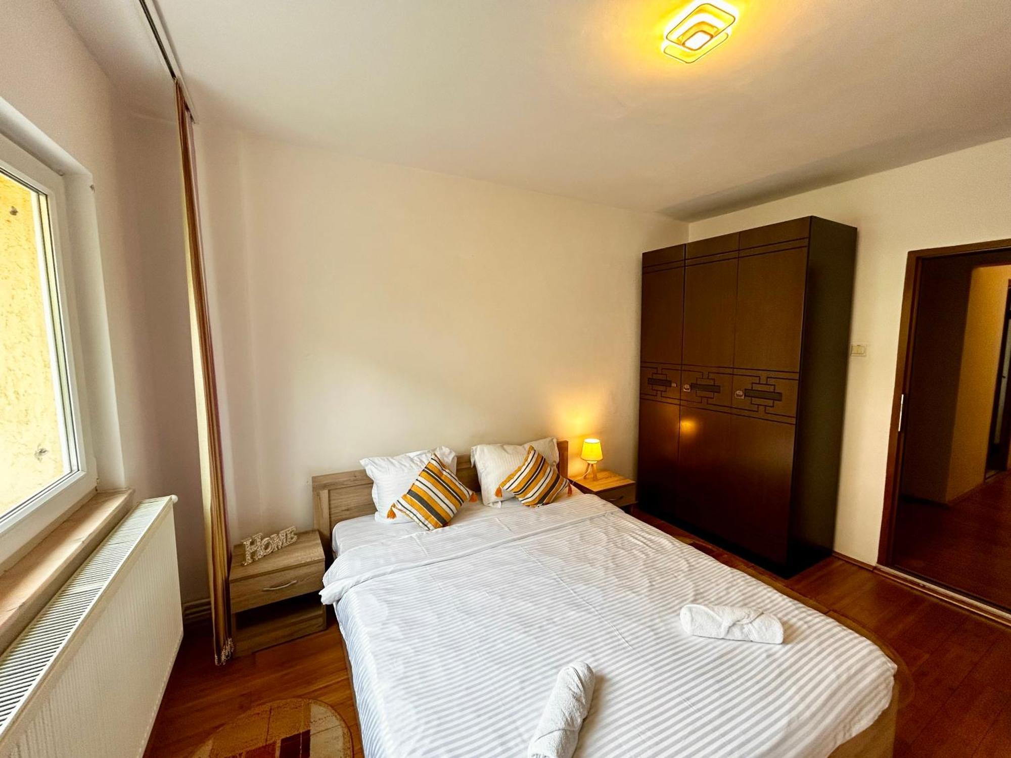 בראשוב Jad - Familiy 4 Rooms Apartment - Near Forest And Historic Center - Racadau מראה חיצוני תמונה