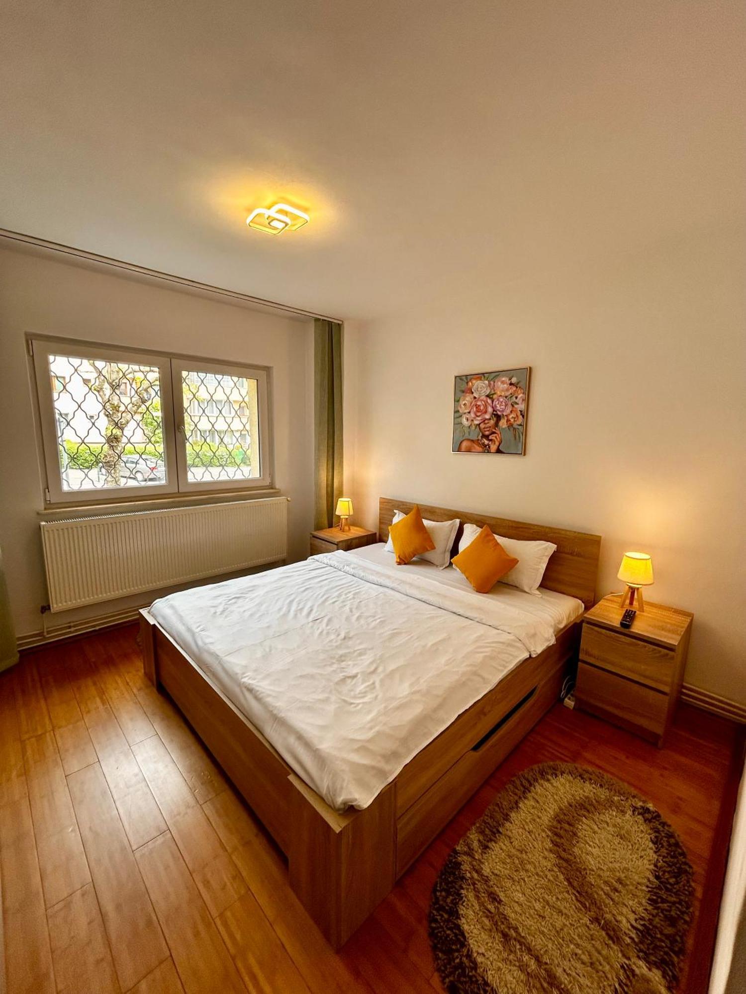 בראשוב Jad - Familiy 4 Rooms Apartment - Near Forest And Historic Center - Racadau מראה חיצוני תמונה